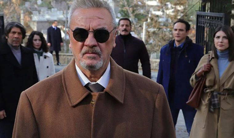 Sinema oyuncu Mesut Akusta beyin kanaması geçirdi