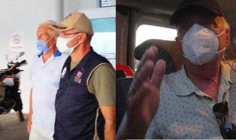 Çetin Doğan ve Çevik Bir cezaevinde