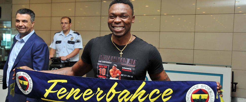 Carlos Kameni, Cibuti Ligi'ne transfer oldu