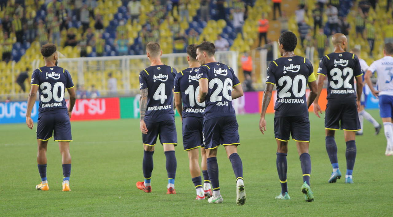 Fenerbahçe, UEFA Avrupa Ligi'nde Helsinki'yi mağlup etti