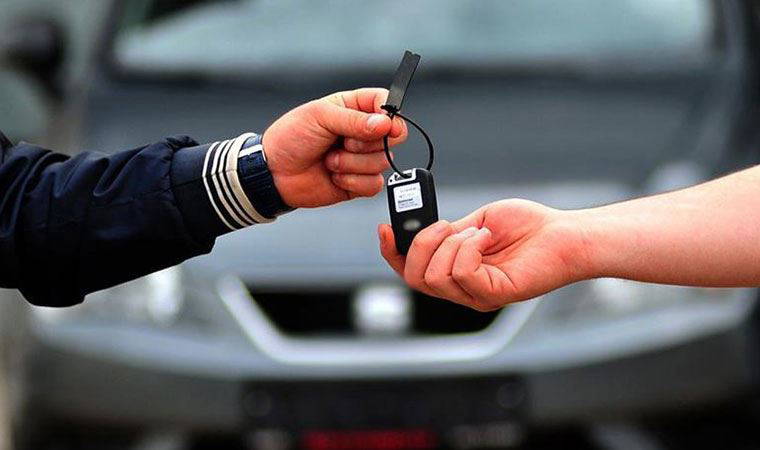 Araç kiralayanlar dikkat