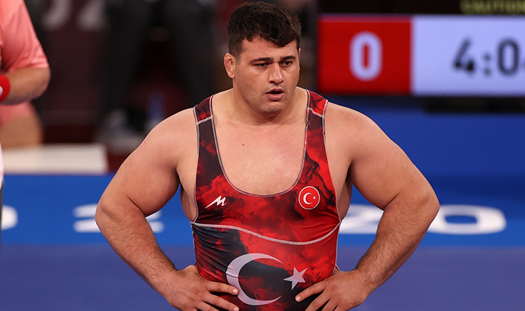 TOKYO 2020 | Rıza Kayaalp'ten bronz madalya!