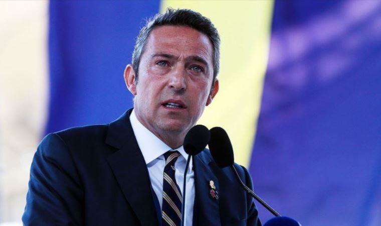 Ali Koç: Fenerbahçe daha yolun çok başında