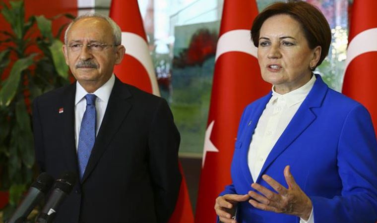 Kılıçdaroğlu ve Akşener'den sert 'Buğra Kavuncu' tepkisi