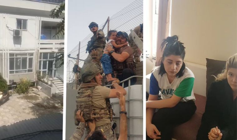 Son dakika... Afganistan'da Türk güvenlik güçlerinden operasyon