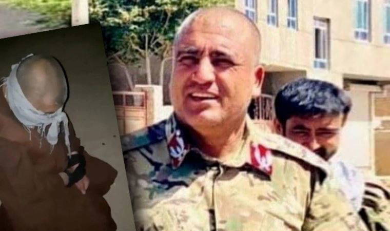 İntikam almayacağız diyen Taliban, polis şefini böyle infaz etti