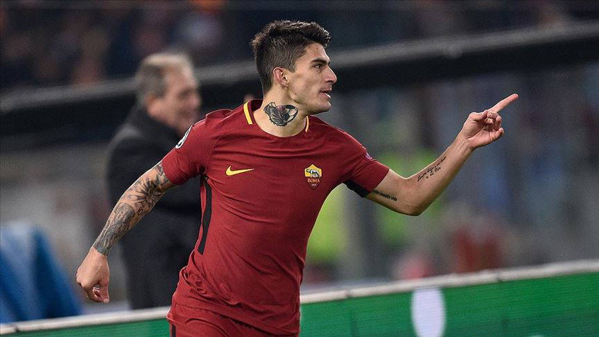 Fenerbahçe'de Diego Perotti, takımdan ayrılıyor