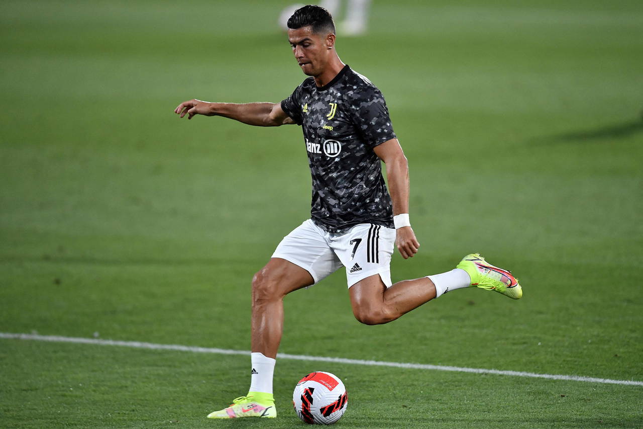 Juventus Teknik Direktörü Massimiliano Allegri, Ronaldo'nun ayrılık iddialarına dair konuştu