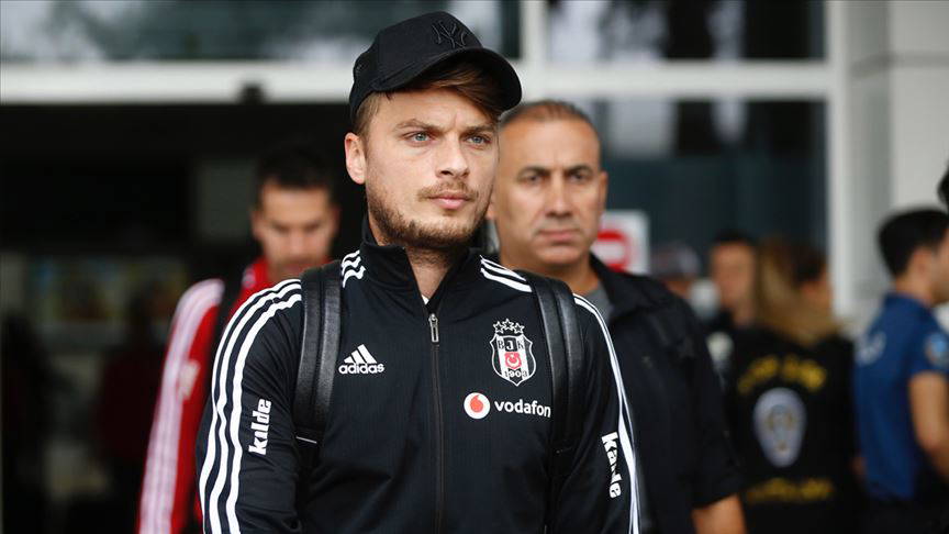 Beşiktaş'ta kadro dışı kalan Adem Ljajic için Sampdoria iddiası