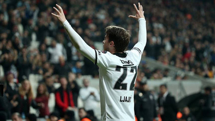Beşiktaş'ta kadro dışı kalan Adem Ljajic için Sampdoria iddiası