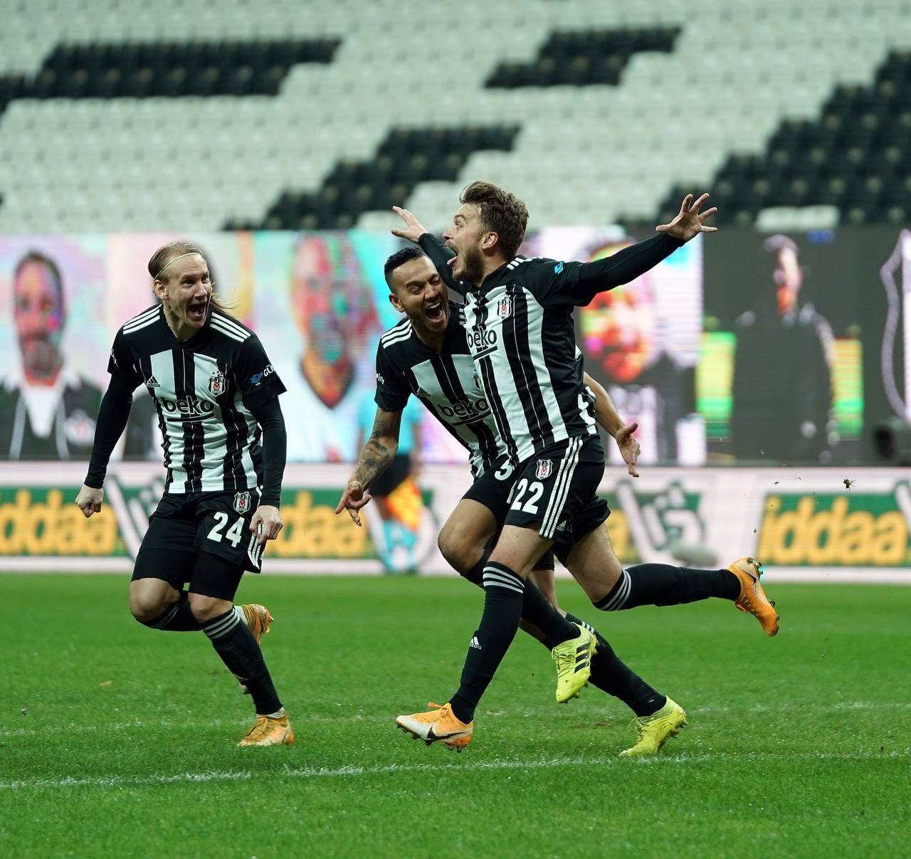 Beşiktaş'ta kadro dışı kalan Adem Ljajic için Sampdoria iddiası