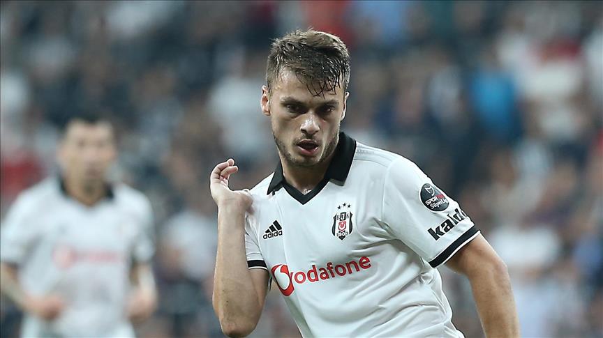 Beşiktaş'ta kadro dışı kalan Adem Ljajic için Sampdoria iddiası