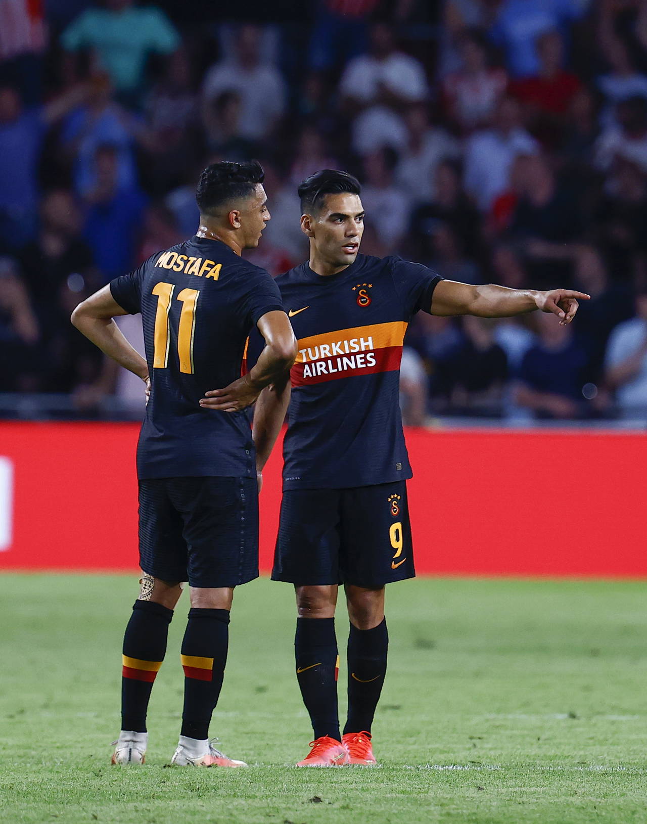 Marsilya, Mostafa Mohamed için girişimlere başladı