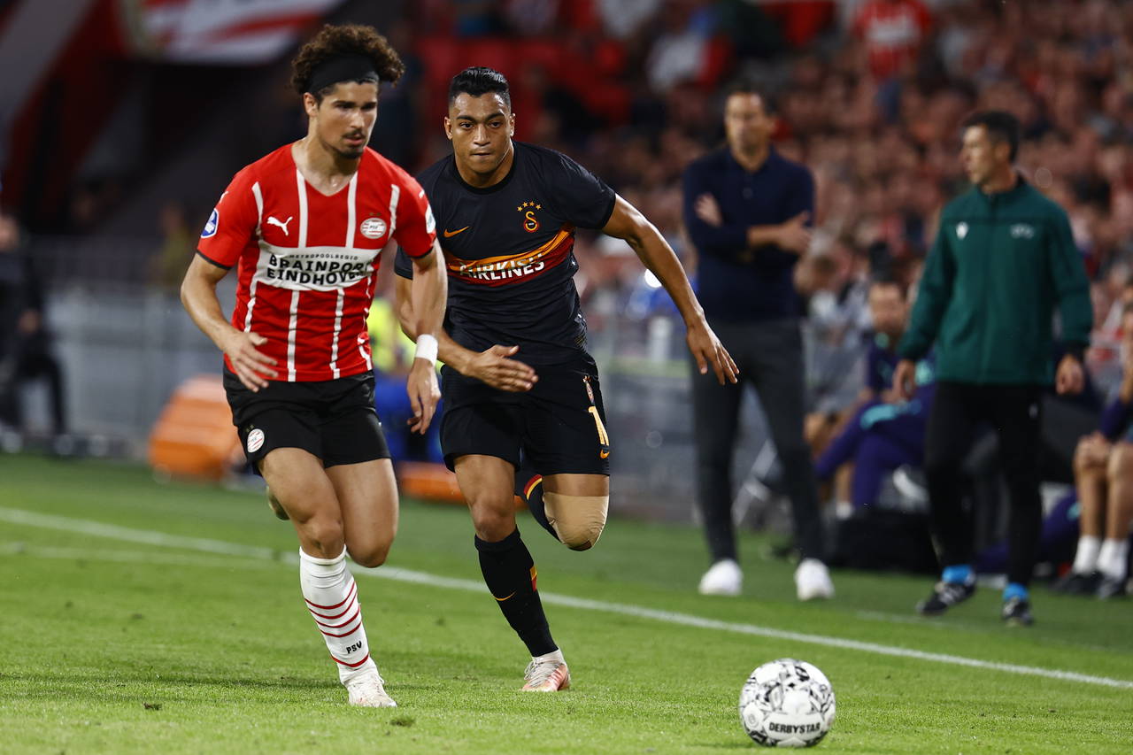 Marsilya, Mostafa Mohamed için girişimlere başladı