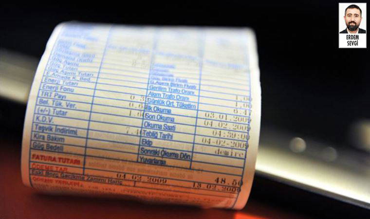 Karadeniz'de bulunan doğalgaz rezervlerinden sonra enerji faturalarına 35 zam yapıldı