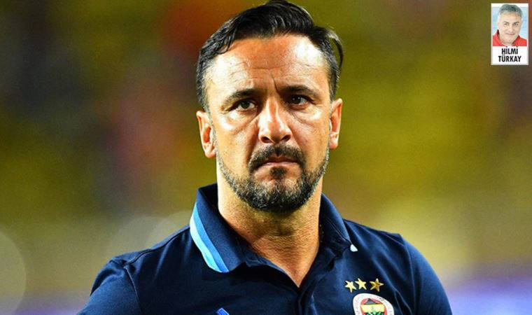 Fenerbahçe Teknik Direktörü Vitor Pereira, Muhammed’i ve Arda’yı övdü