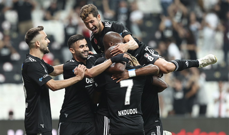 Gaziantep FK - Beşiktaş maçı saat kaçta, hangi kanalda, ilk 11'de kimler var?