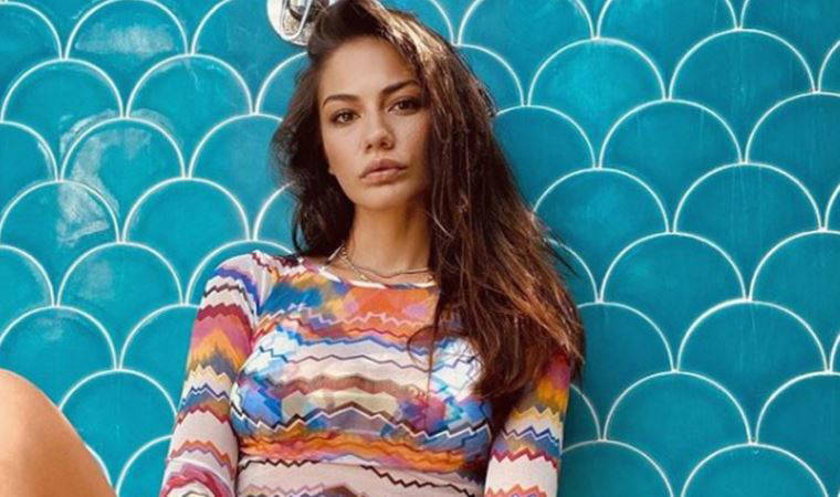 Oyuncu Demet Özdemir'den 3 milyon TL'lik imza