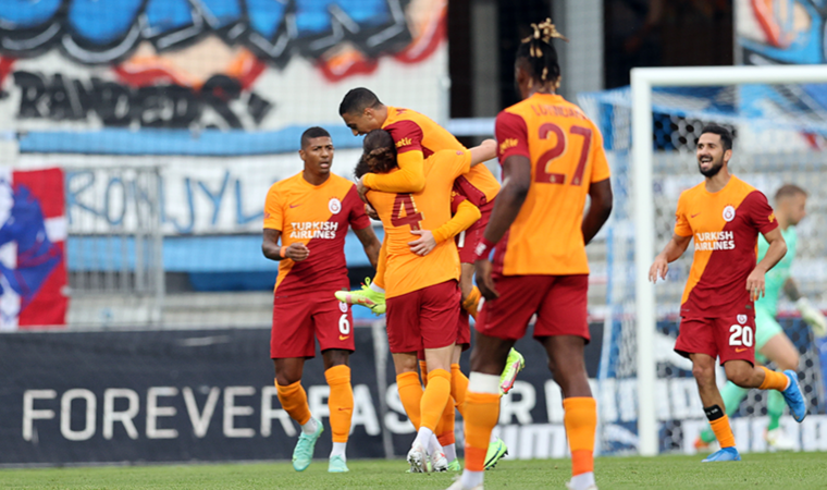 Marsilya, Mostafa Mohamed için girişimlere başladı