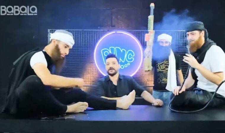 Fenomen Oğuzhan Uğur'un 'P!NÇ' adlı programının yeni sezon tanıtımı tartışma yarattı