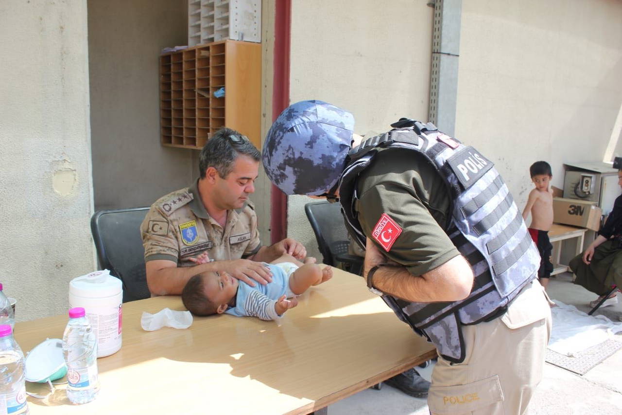 MSB, Kabil Havaalanı'ndan dikkat çeken görüntüler paylaştı