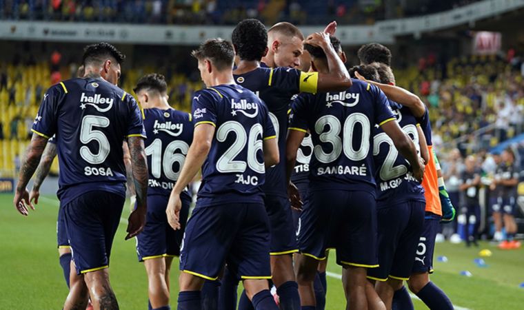 Fenerbahçe - Fraport TAV Antalyaspor maçı ne zaman, saat kaçta, hangi kanalda? Muhtemel 11 ne?