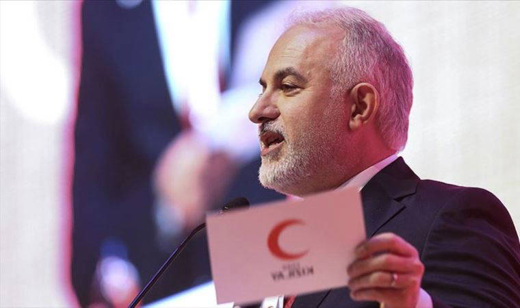 'Kızılay Başkanı 13 maaş alıyor' iddiası! Meclis gündemine taşındı