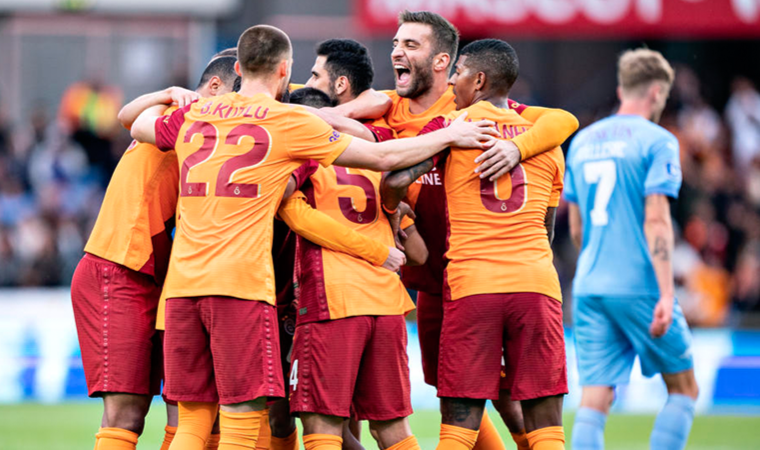 Galatasaray'ın yarın Hatayspor ile karşılaşacak