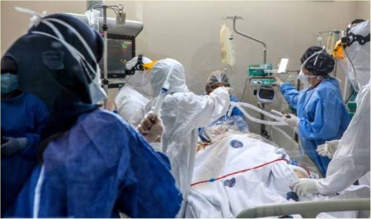 Türk Yoğun Bakım Derneği Başkanı 'doluluk oranı'nı açıkladı