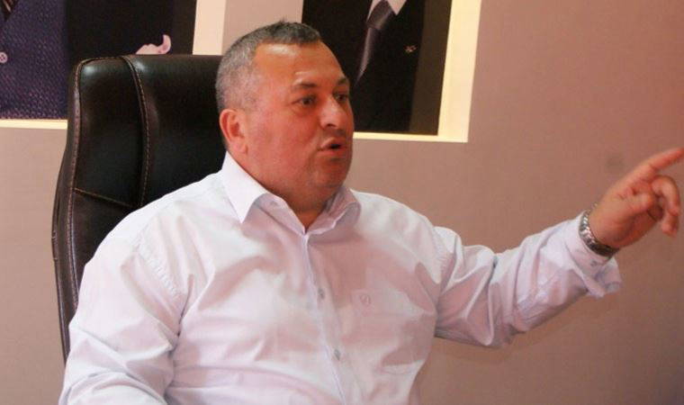 Cemal Enginyurt böyle tepki gösterdi: Halk TV'nin önünden geçen dayak yiyor