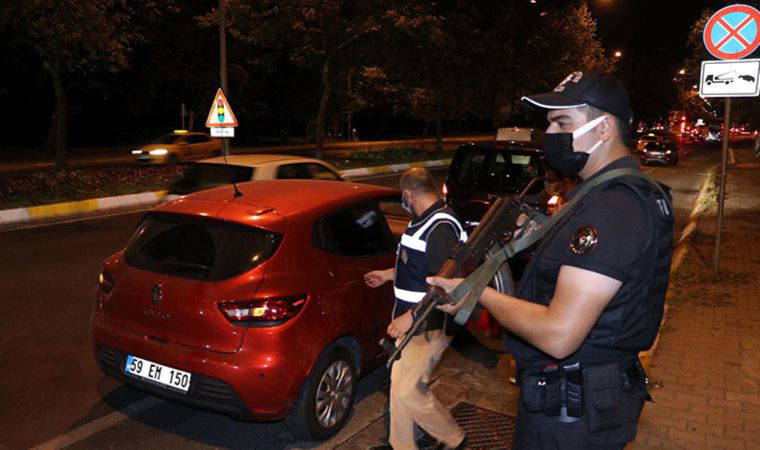 Tekirdağ'da büyük operasyon: 43 gözaltı