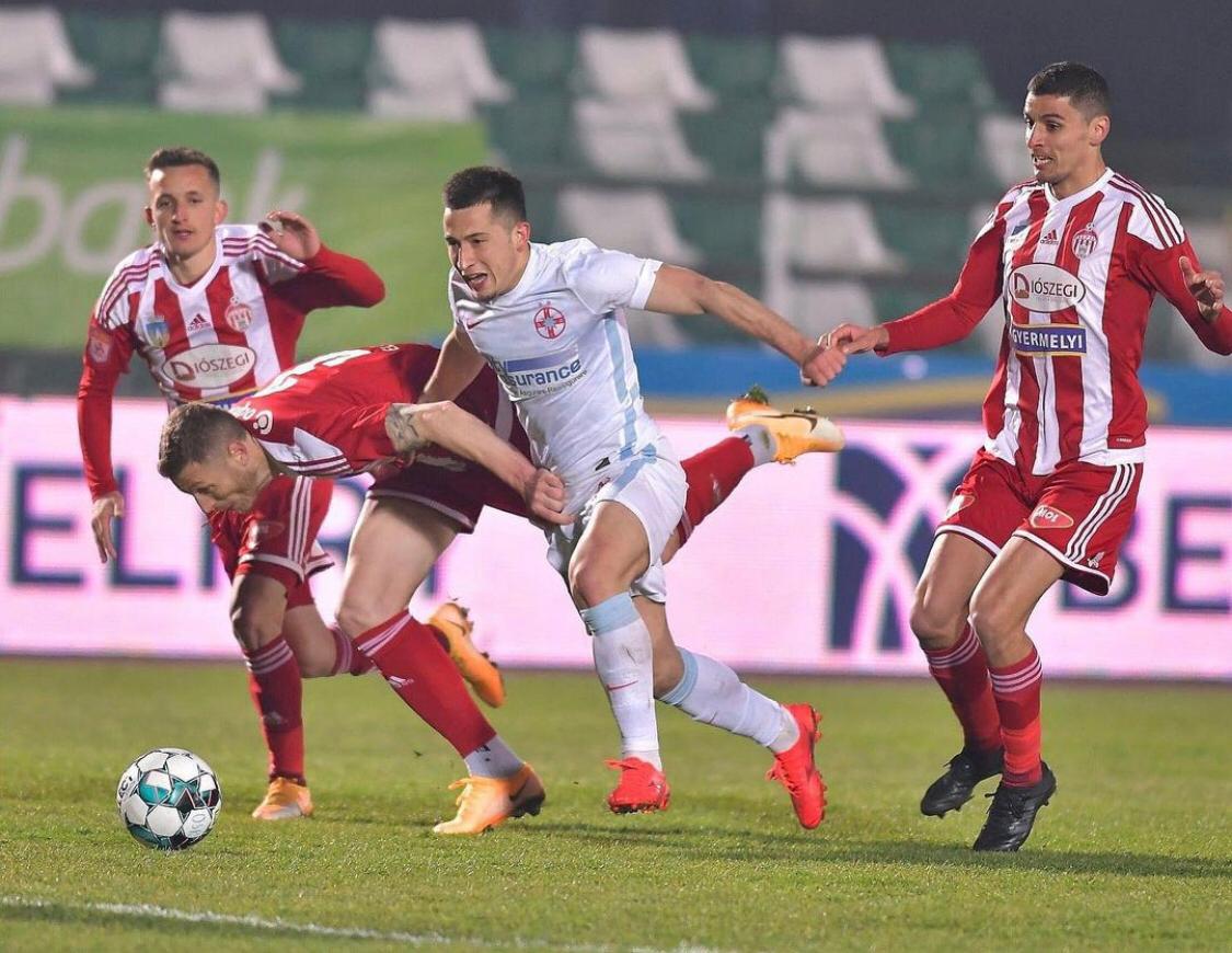 FCSB'nin sahibi Gigi Becali'den 'Morutan' açıklaması