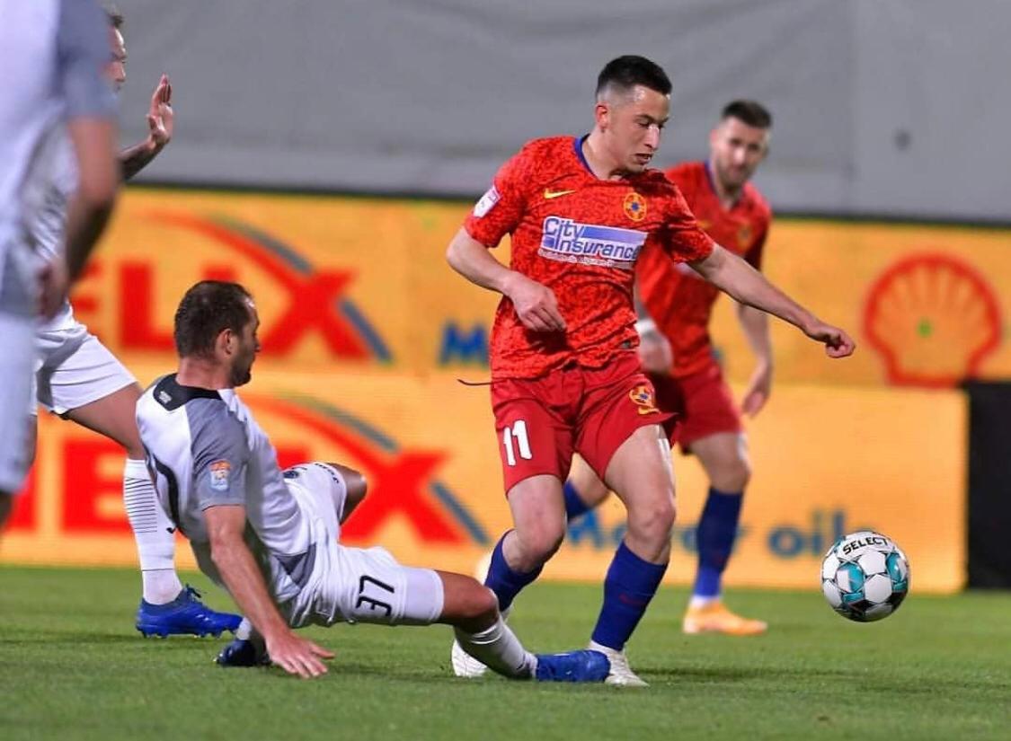 FCSB'nin sahibi Gigi Becali'den 'Morutan' açıklaması