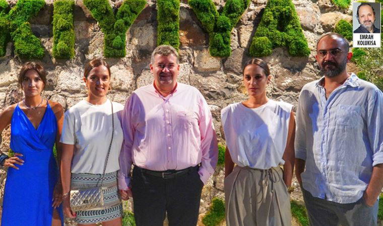 'Bu festivalin tam zamanı'