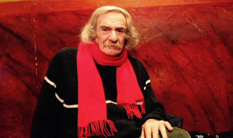 Dünya şiiri büyük bir ustayı kaybetti