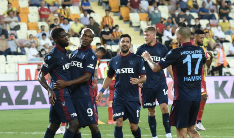 Trabzonspor-Sivasspor maçı saat kaçta, nerede, hangi kanalda?