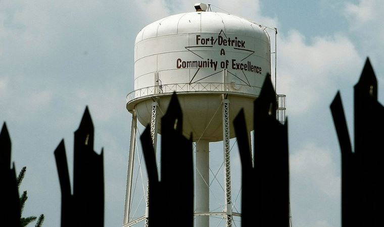 Çin'de, 'koronavirüs, ABD'deki bir askeri üsten yayıldı' iddiası
