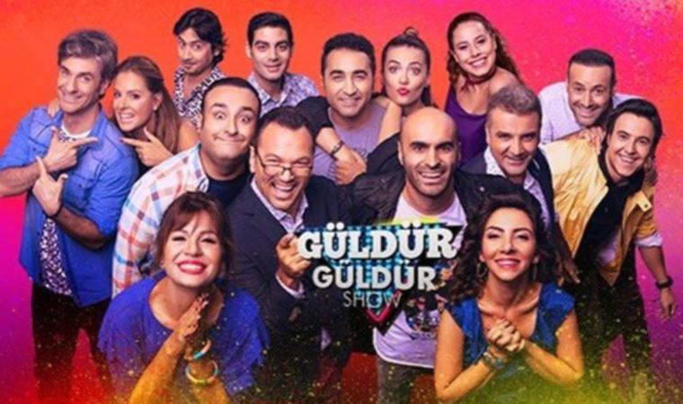 Güldür Güldür Show'a bir transfer daha