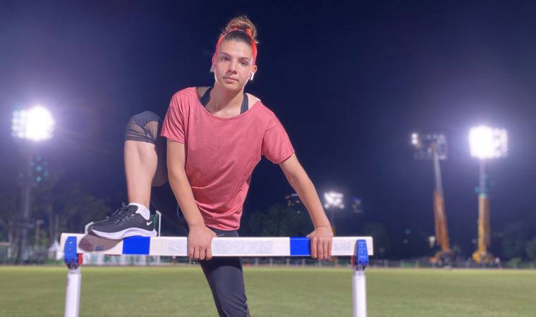 Paralimpik sporcular Tokyo'da altın madalya hedefinde