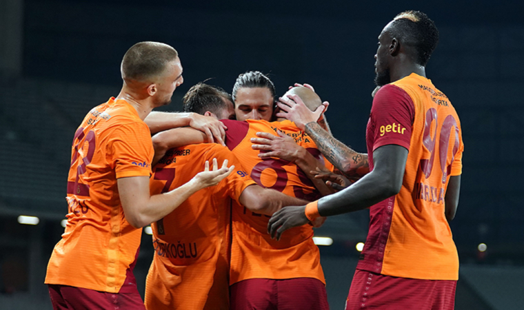 Galatasaray, Hatayspor'u son dakikalarda attığı gol ile mağlup etti! | 2-1