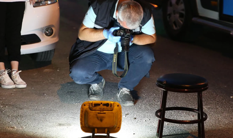 Bursa'da çay ocağına ateş açıldı, yaralılar var