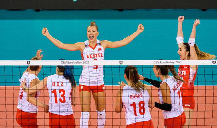 Filenin Sultanları, Avrupa Şampiyonası'nda İsveç'i mağlup etti