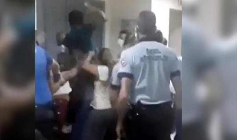 Sağlık çalışanlarını darp iddiasında yeni gelişme