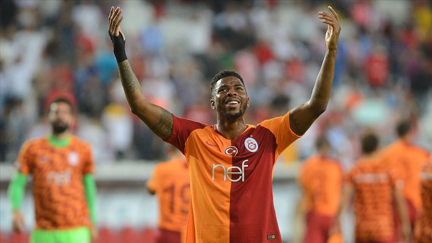 Galatasaray'ın yıldızı Ryan Donk'tan duygusal veda paylaşımı