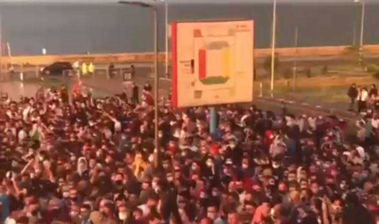 Trabzonspor - Sivasspor maçında taraftara şiddet iddiası!