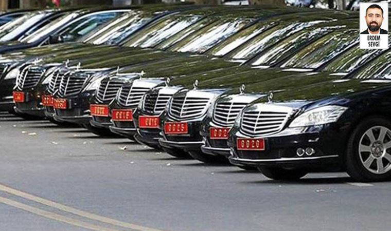 Milletvekillerinin trafikte geçiş üstünlüğü, bir kez daha gündeme geldi