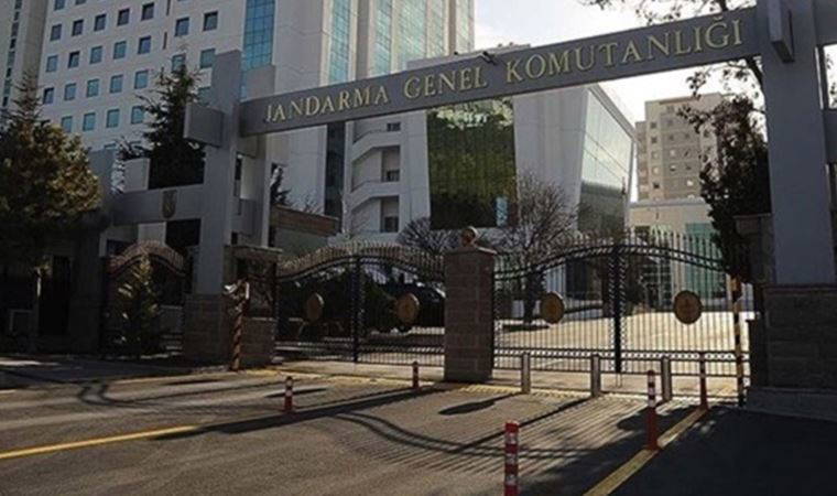 Jandarma Genel Komutanlığı'ndaki atamalara ilişkin kararlar Resmi Gazete'de