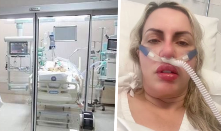 Aşı olmadan Delta varyantına yakalandı: Aşı yalanlarına ateş püskürdü