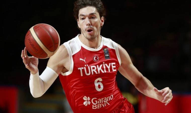 NBA yıldızı Cedi Osman: Süper Lig’e çıksak da sadece yerli oyunculara şans vermek istiyoruz