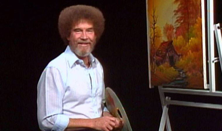 Bob Ross'un hayatını anlatan Netflix belgeselinin yönetmeni: Arkadaşları röportaj vermekten korkuyordu